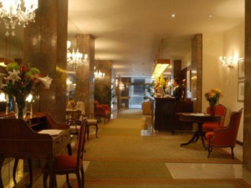 Hotel De La Ville Florence Nội địa bức ảnh