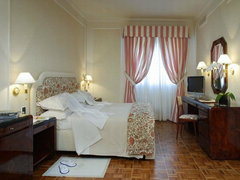 Hotel De La Ville Florence Phòng bức ảnh